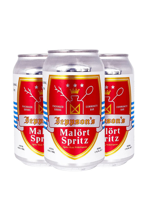 Marz Malort Spritz 4Pk