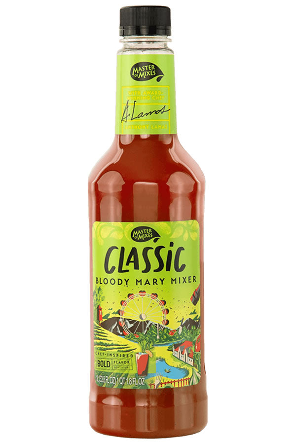 Master of Mixes Bloody Mary Mix 1L