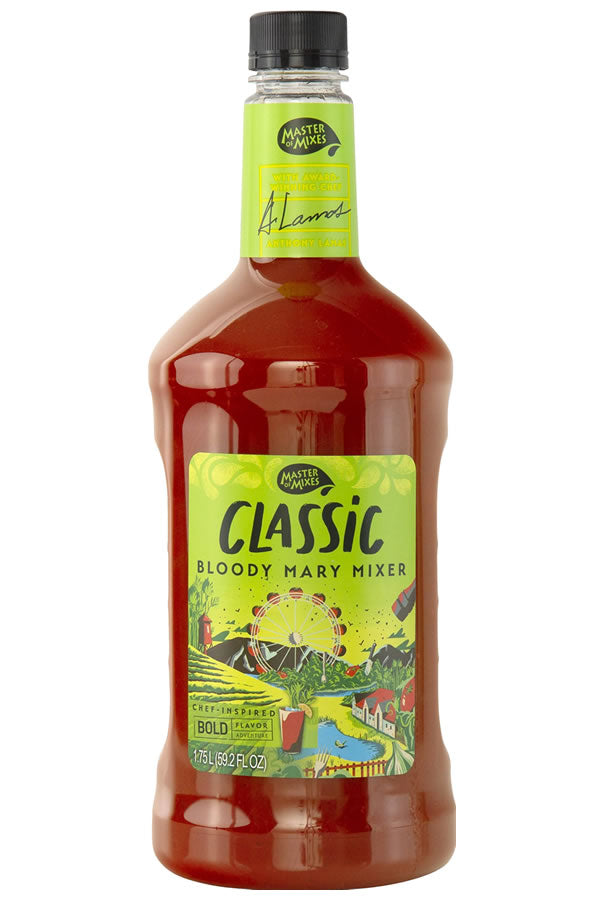 Master of Mixes Bloody Mary Mix 1.75L