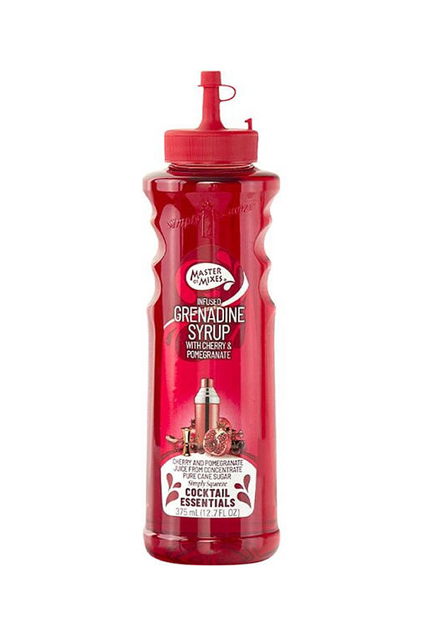 Master of Mixes Cocktail Essentials Grenadine 375ML