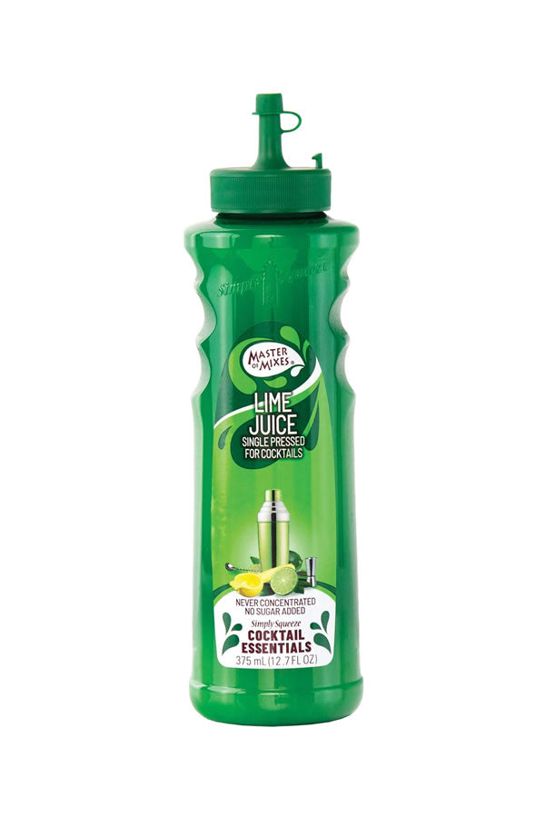 Master of Mixes Cocktail Essentials Lime Juice 375ML