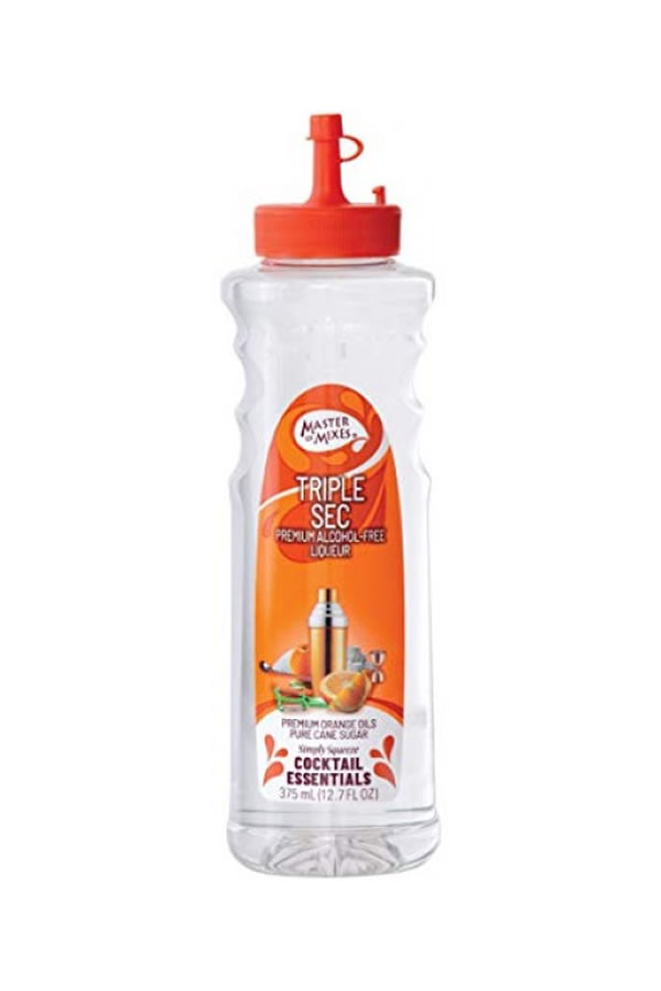Master of Mixes Cocktail Essentials Triple Sec 375ML