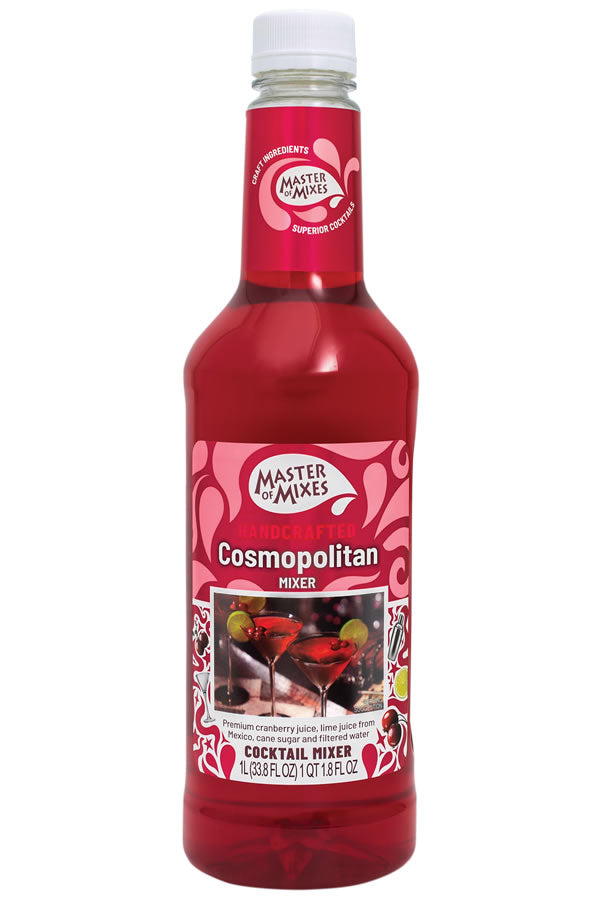 Master of Mixes Cosmopolitan Mix 1L