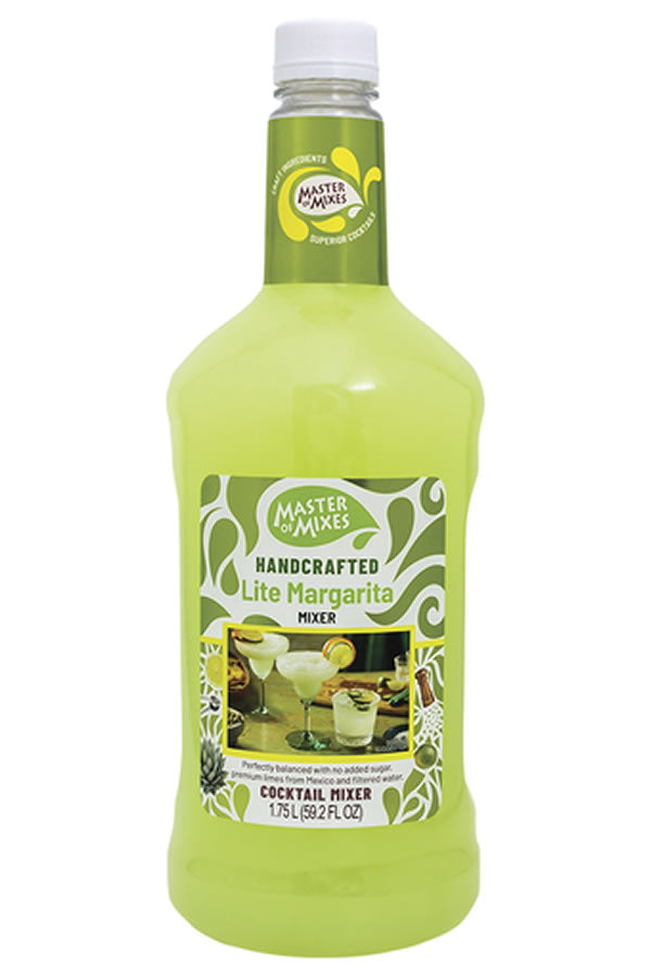 Master of Mixes Margarita Lite 1.75