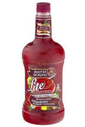 Master of Mixes Lite Strawberry Margarita Mix 1.75L