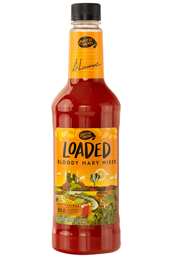 Master of Mixes Loaded Bloody Mary Mix 1L