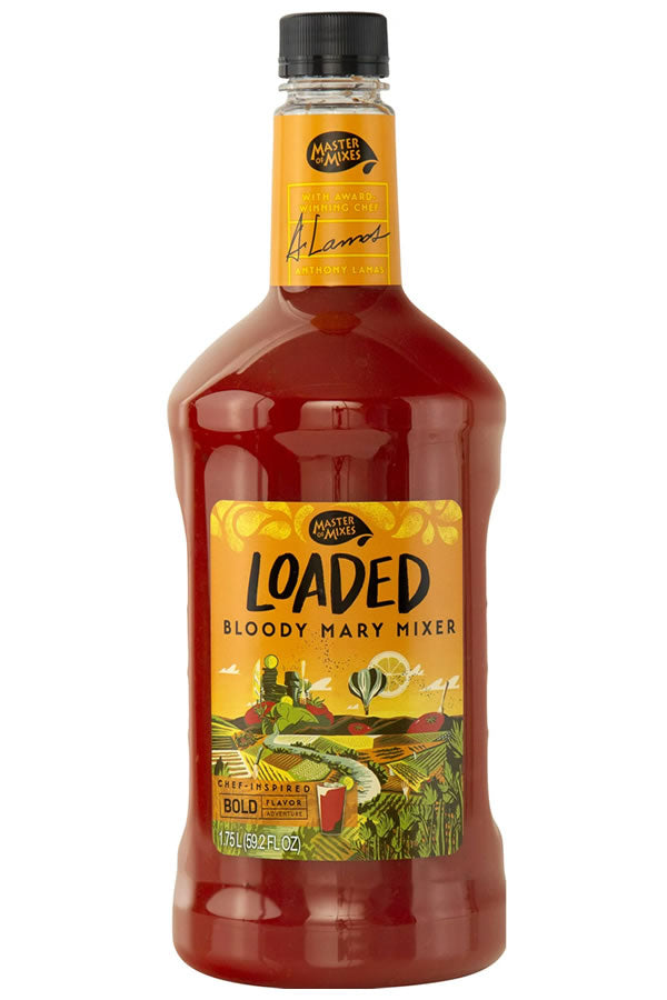 Master of Mixes Loaded Bloody Mary Mix 1.75L