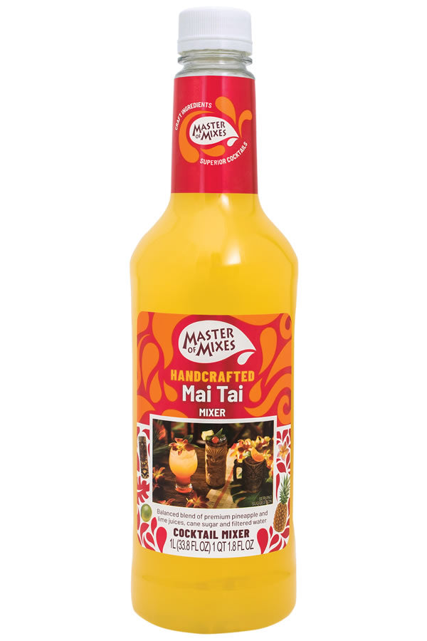 Master of Mixes Mai Tai Mix 1L
