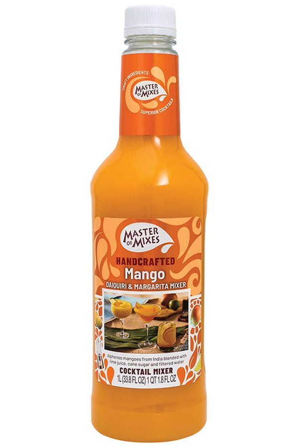 Master of Mixes Mango Margarita Mix 1L