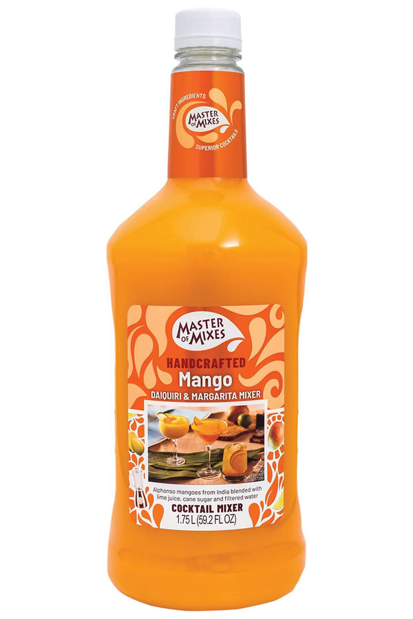 Master of Mixes Mango Margarita Mix 1.75L