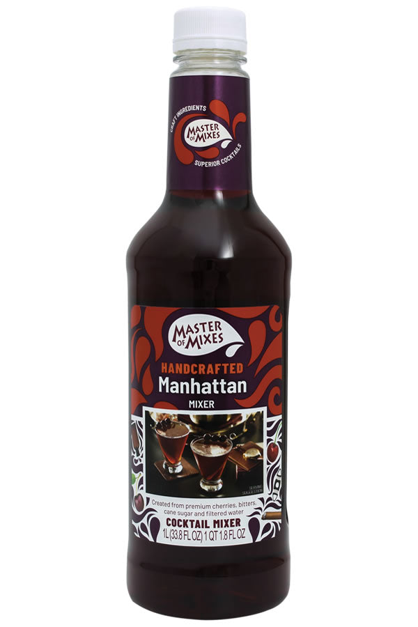 Master of Mixes Manhattan Mix 1L