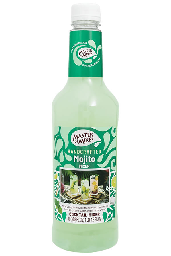 Master of Mixes Mojito Mix 1L