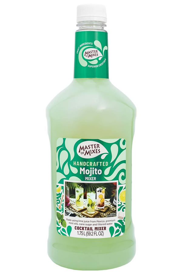 Master of Mixes Mojito Mix 1.75L