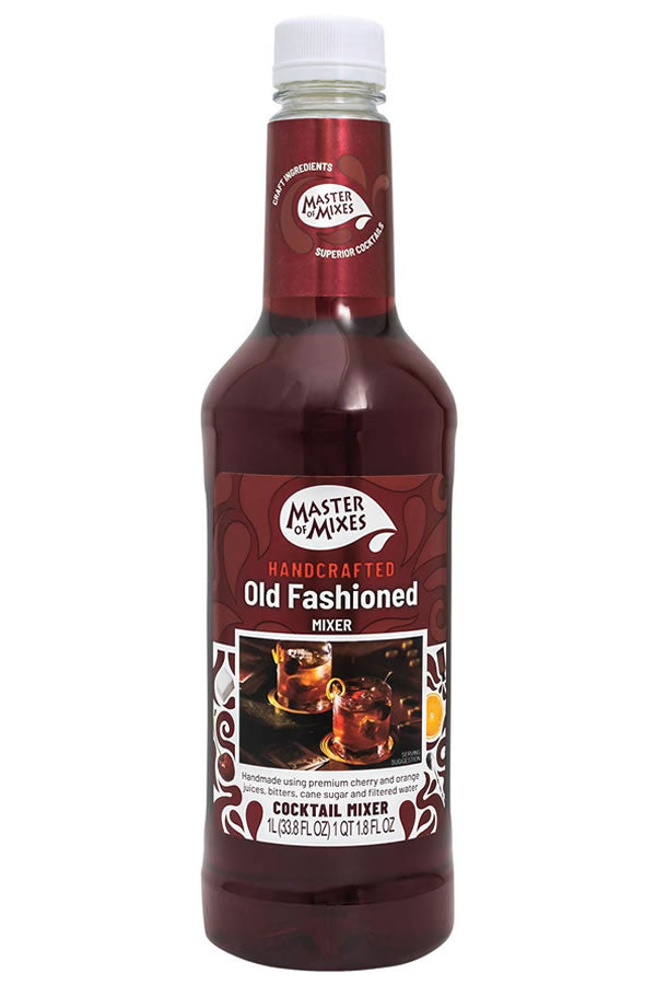 Master of Mixes Old Fashioned Mix 1L