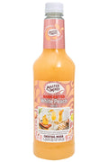 Master of Mixes White Peach Margarita Mix 1L
