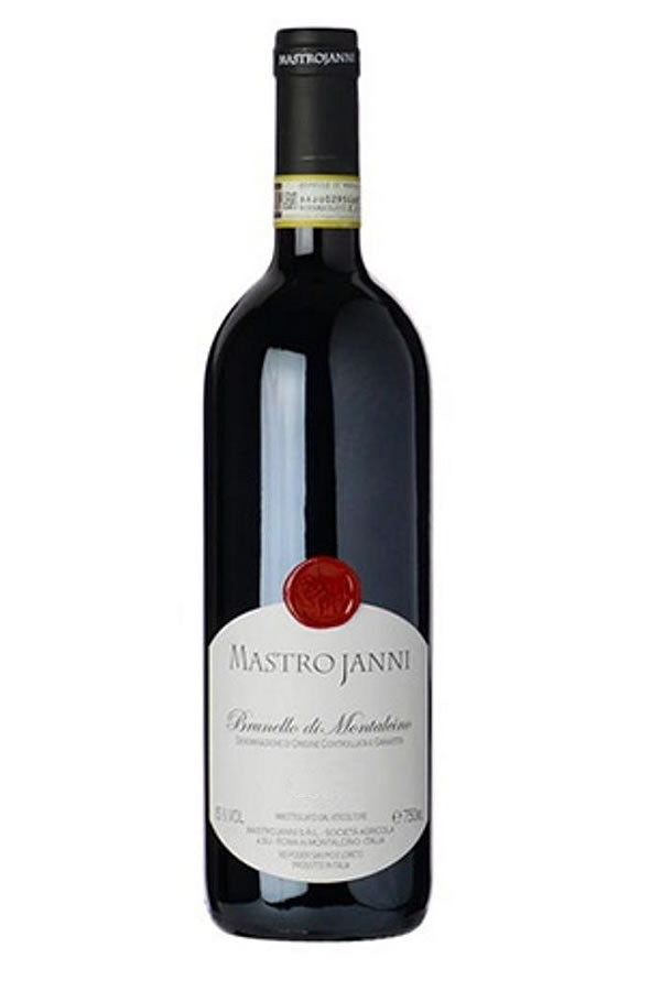 Mastrojanni Brunello di Montalcino 2015