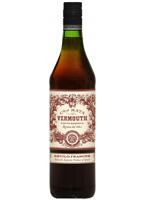 Mata Vermouth Tinto Reserva Sweet 750ML