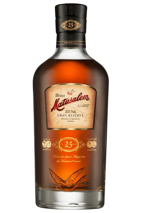 Matusalem Gran Reserva 23Yr 750ML