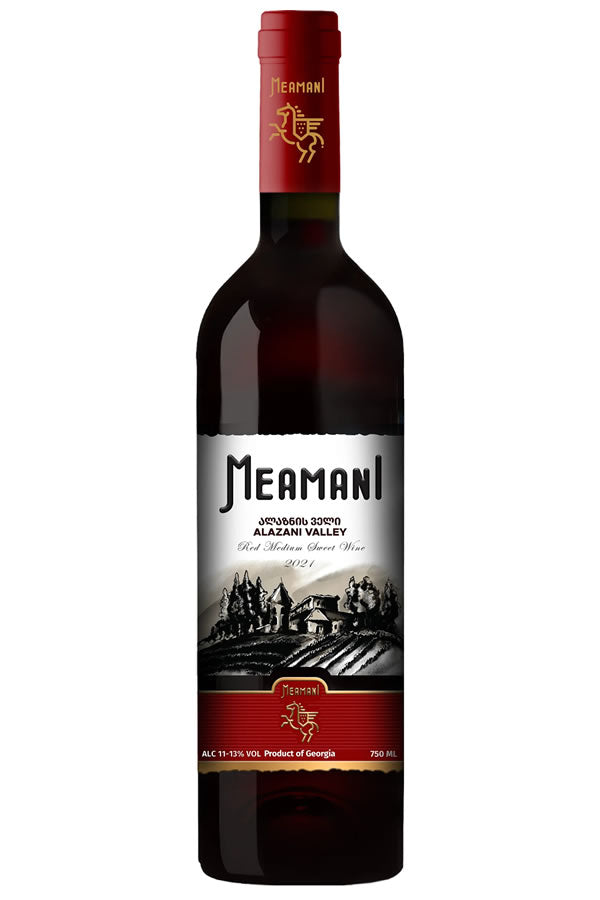 Meamani Alazani Valley Red