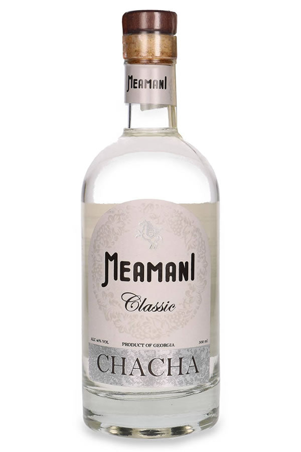 Meamani Classic Chacha 750ML