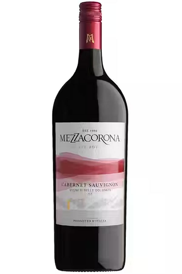 Mezzacorona Cabernet Sauvignon 1.5L