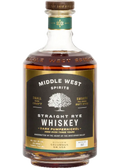 Middle West Spirits Dark Pumpernickel Rye 750ML