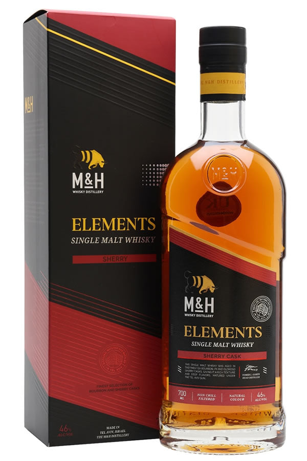 Milk & Honey Elements Sherry Cask 750ML