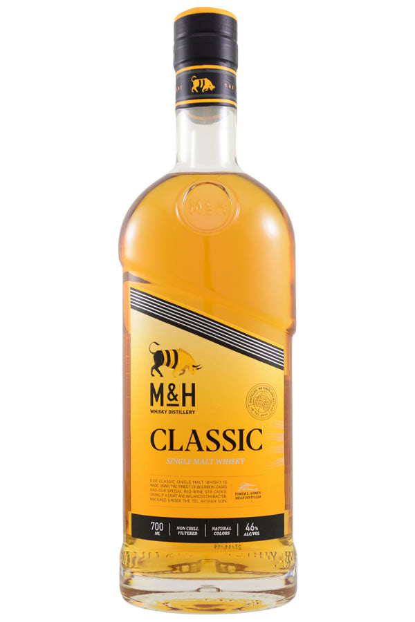 Milk & Honey Classic Single Malt 750ML