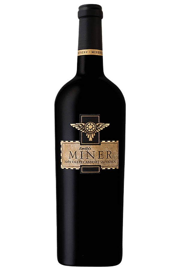 Miner Cabernet Sauvignon Napa 2018