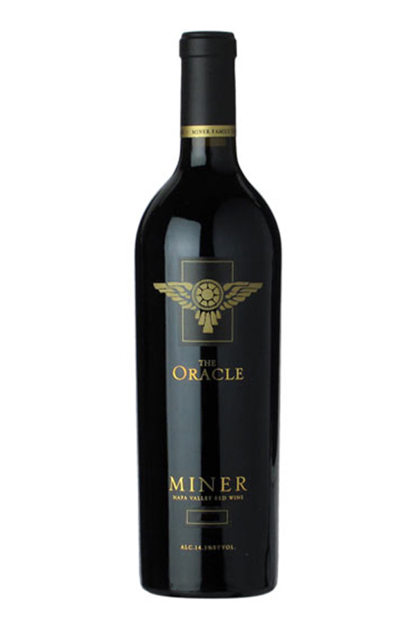 Miner The Oracle Red Blend 2018