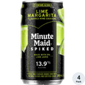 Minute Maid Lime Margarita 4Pk