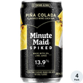 Minute Maid Spiked Pina Colada 4Pk