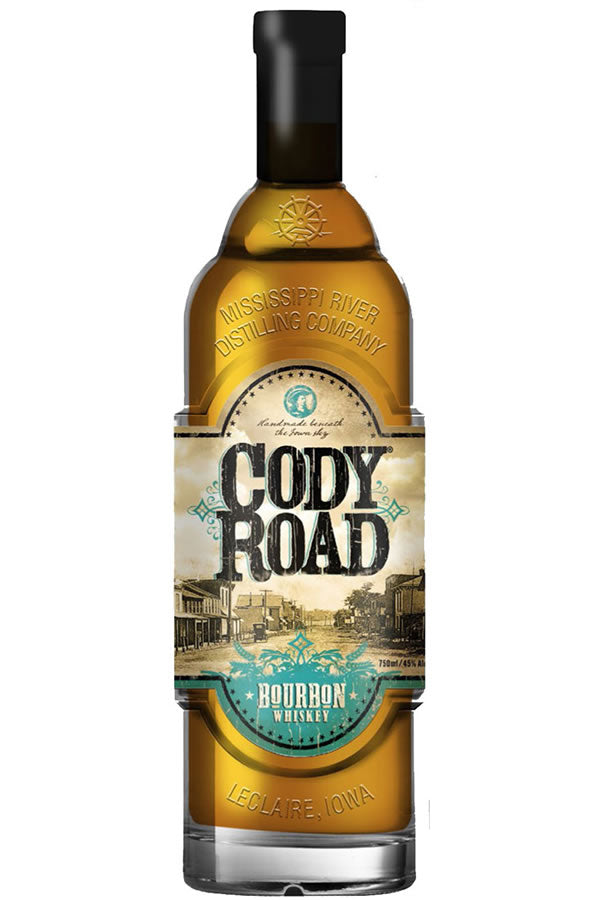 Mississippi River Distilling Company Cody Road Bourbon 750ML