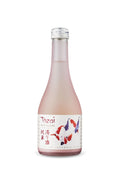 Miyashita Sacred Mist Nigori Sake 300ML