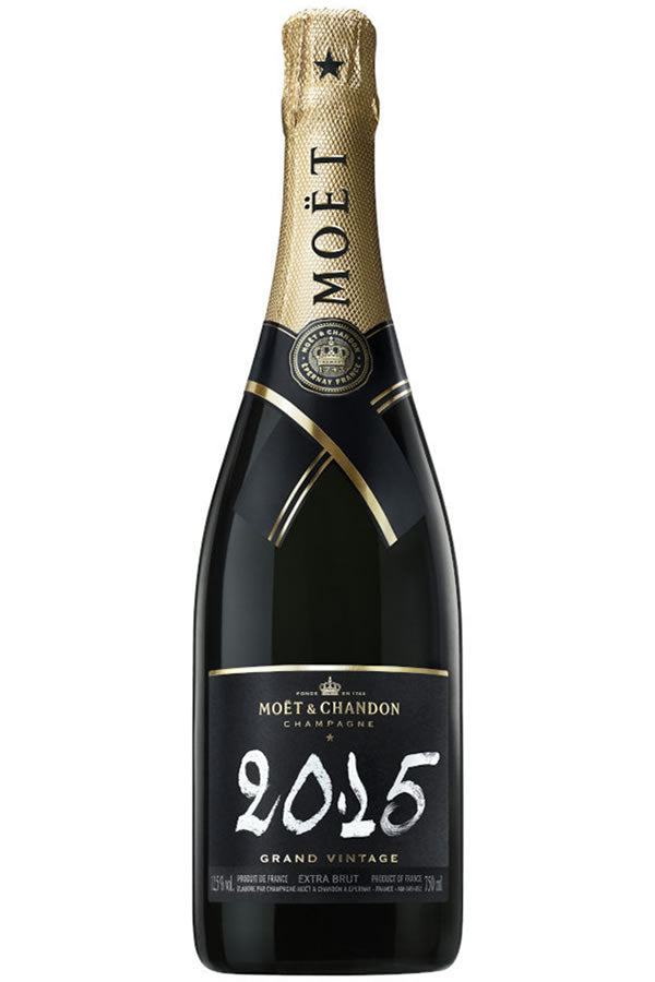 Moet & Chandon Grand Vintage 2015