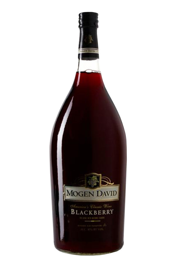 Mogen David Blackberry 1.5L