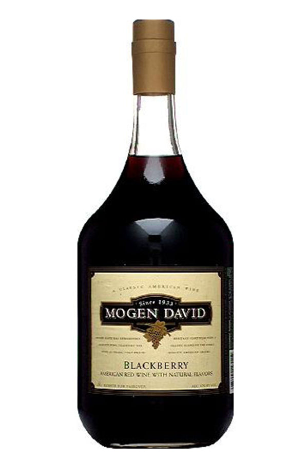 Mogen David Blackberry 3L