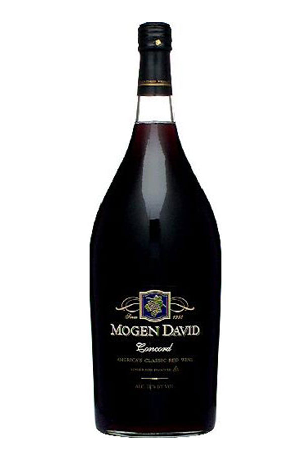 Mogen David Concord 1.5L