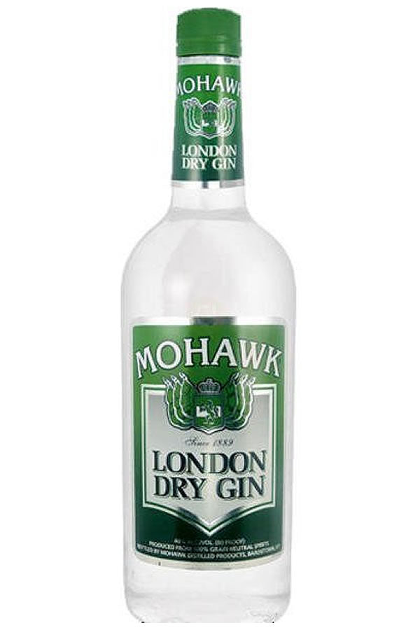 Mohawk Dry Gin 200ML
