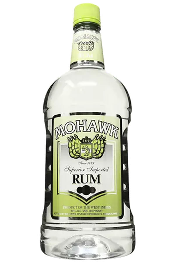Mohawk White Rum 1.75L
