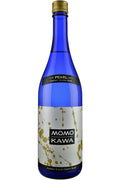 Momokawa Pearl Junmai Gingo Nigori Sake 750ML