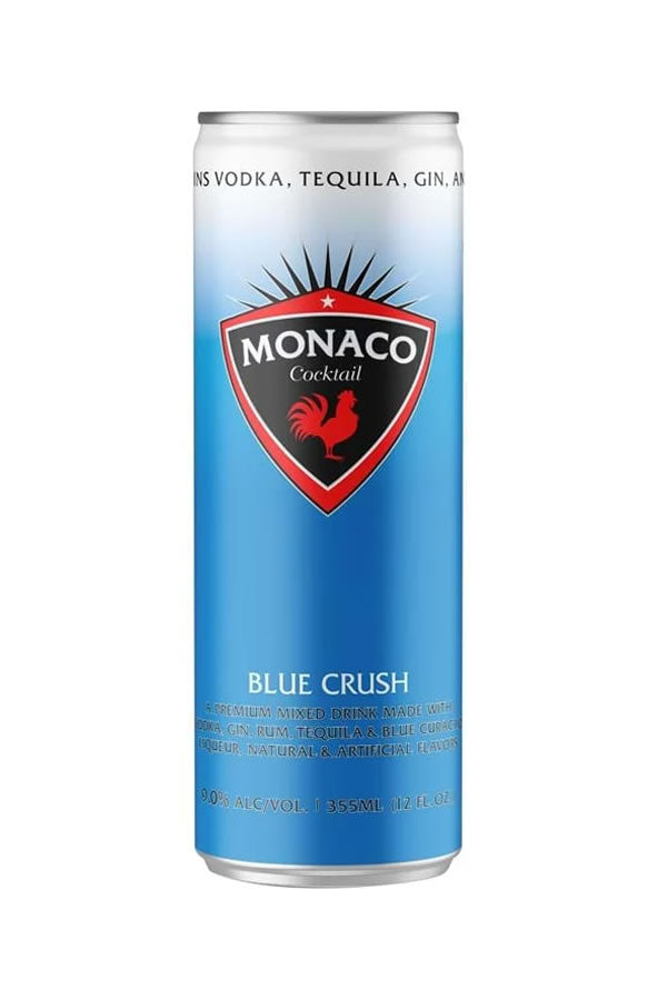 Monaco Blue Crush 355ML