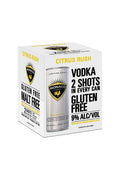 Monaco Citrus Rush Vodka 4PK