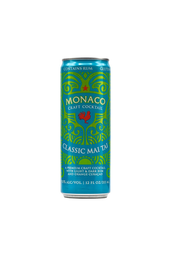Monaco Classic Mai Tai 355ML
