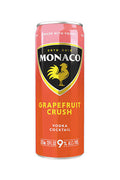 Monaco Grapefruit Crush 355ML