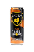 Monaco Peach Hard Lemonade 355ML