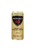 Monaco Vanilla Cream Crush 355ML