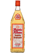 Monte Alban Reposado Tequila 750ML
