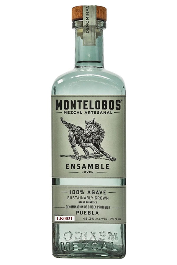 Montelobos Ensamble Mezcal 750ML