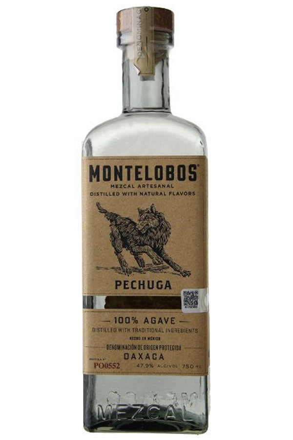 Montelobos Pechuga Mezcal 750ML